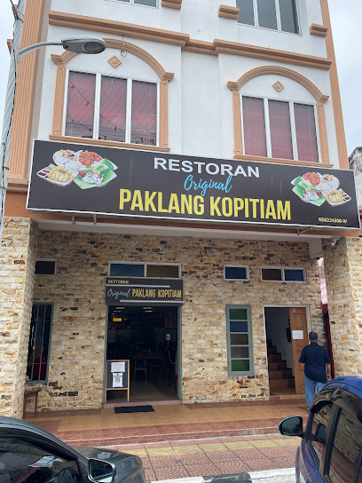 Original Paklang Kopitiam