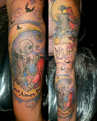 Explore face tattoo ideas male, creative tattoo ideas in Roanoke, available at RailYard INK