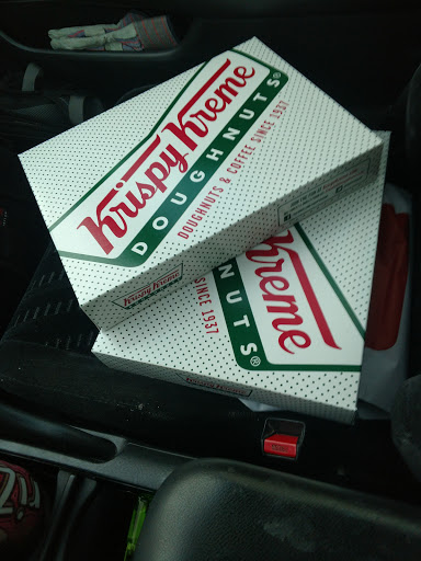 Bakery «Krispy Kreme Doughnuts», reviews and photos, 2251 Claribel Rd, Riverbank, CA 95367, USA
