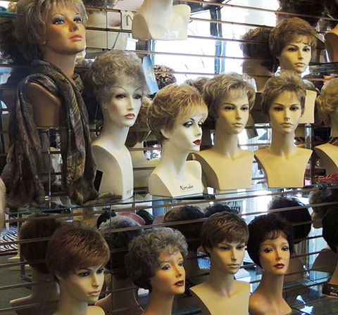Wigs Etc Hair to Go