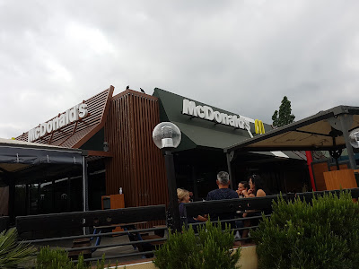 McDonald's à Gattières