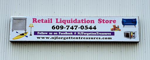 Thrift Store «Forgotten Treasures», reviews and photos, 4371 US-130, Edgewater Park, NJ 08010, USA