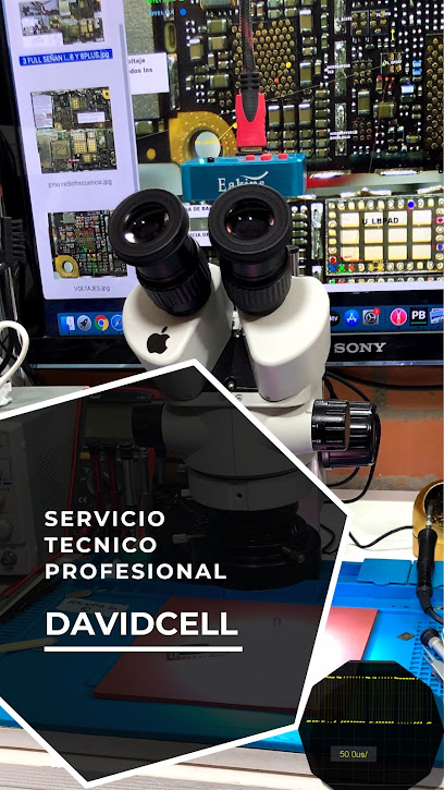 Davidcell servicio técnico profesional