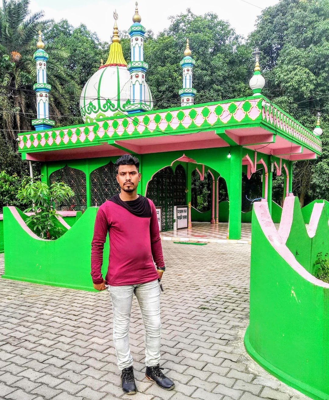 Bibi Fatima Dargah