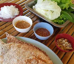 รักหมูปลาเผา photo