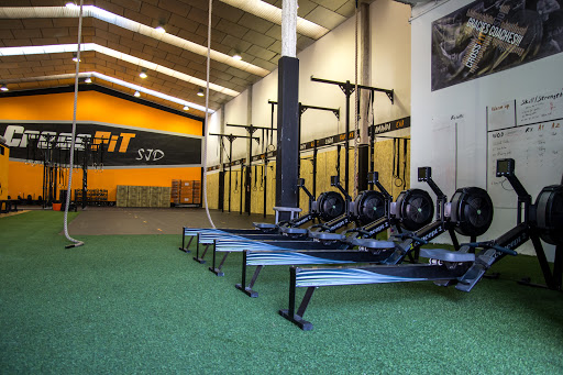 CrossFit SJD en Sant Joan Despí, Barcelona