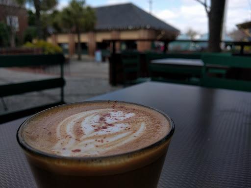 Coffee Shop «Welkin Coffee Charleston», reviews and photos, 51 S Market St A, Charleston, SC 29401, USA