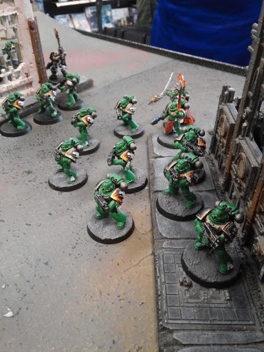 Miniatures Store «Games Workshop», reviews and photos, 6810 Bland St, Springfield, VA 22150, USA