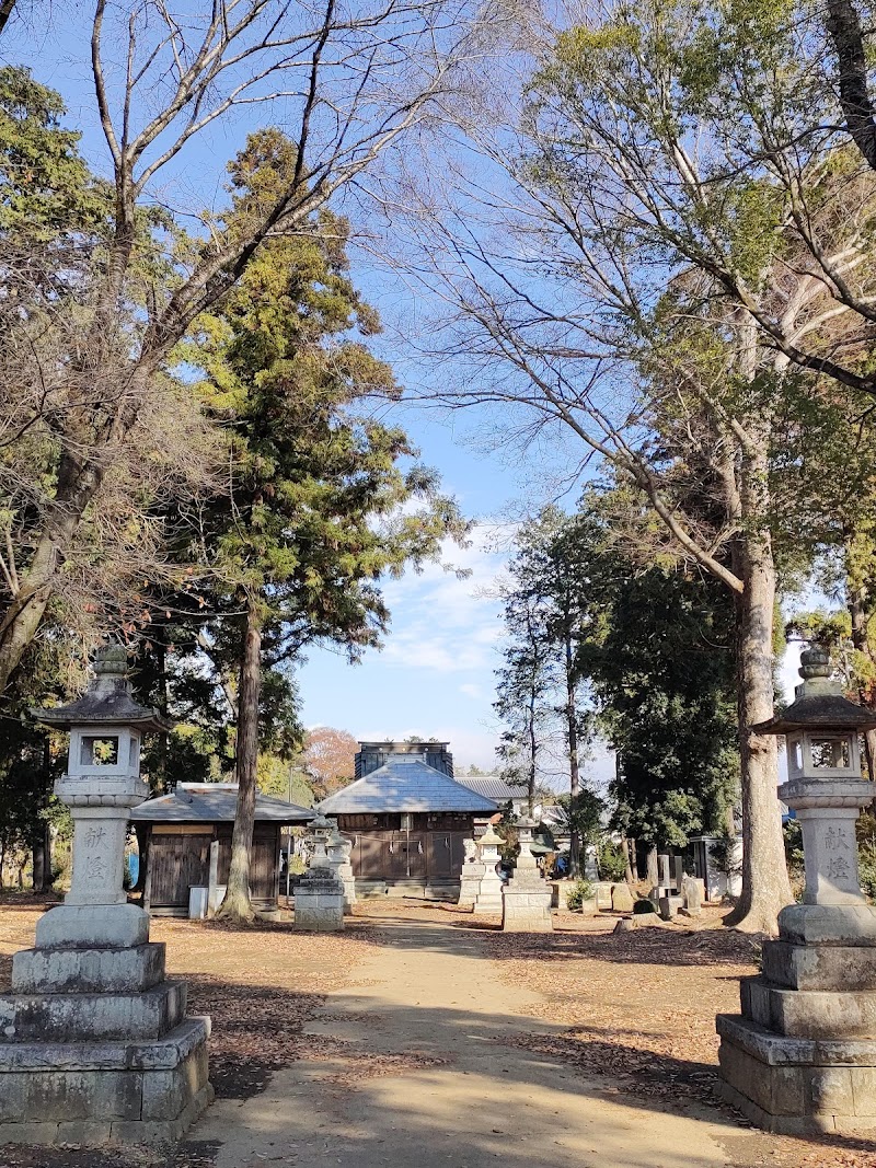 高久神社