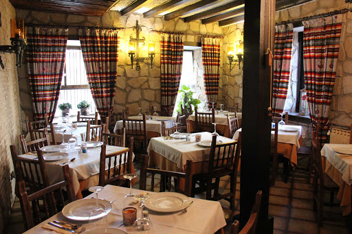 Restaurante Casa Juanito en Rascafría