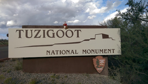 National Park «Tuzigoot National Monument», reviews and photos, 25 Tuzigoot Rd, Clarkdale, AZ 86324, USA