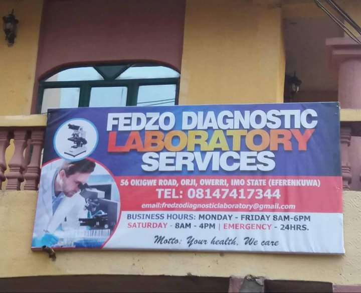 Fedzo Diagnostic And Laboratory Services