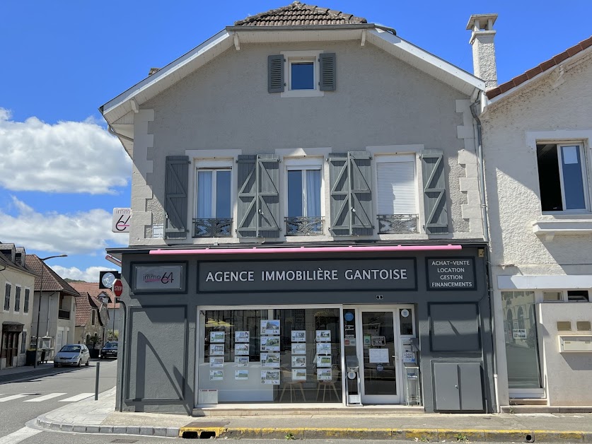 Groupe Immo 64 Gan - Immobilier sur Gan et ses Environs à Gan (Pyrénées-Atlantiques 64)