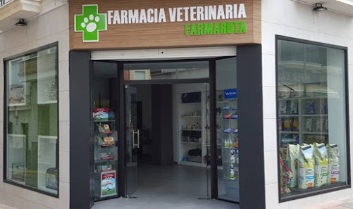 Farmaruta. Farmacia Veterinaria C. Ancha, 5, 04600 Huércal-Overa, Almería, España