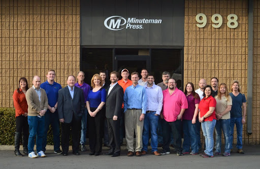 Print Shop «Minuteman Press - Nashville», reviews and photos, 998 Elm Hill Pike, Nashville, TN 37210, USA