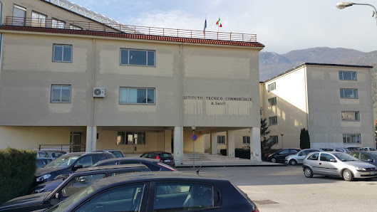 Istituto D'Istruzione Superiore Mons. A. Sacco Via Florenzano, 4, 84037 Sant'Arsenio SA, Italia