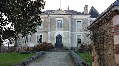 Chateau du Chiron à Oradour-Saint-Genest