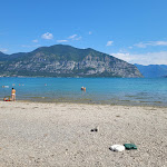 Photo n°1 de l'avis de alessandro.e fait le 26/06/2022 à 16:23 sur le  La Spiaggetta à Località Pianoni, Iseo