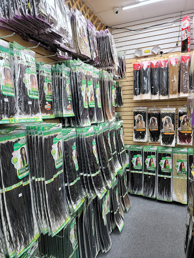 Beauty Supply Store «Rainbow Beauty Supply», reviews and photos, 609 Florida 17, Haines City, FL 33844, USA