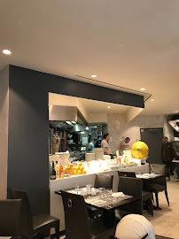 Atmosphère du Restaurant libanais Rimal Paris: Le Traiteur - n°11