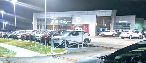 Nissan Dealer «Bill Kay Nissan», reviews and photos, 1601 Ogden Ave, Downers Grove, IL 60515, USA