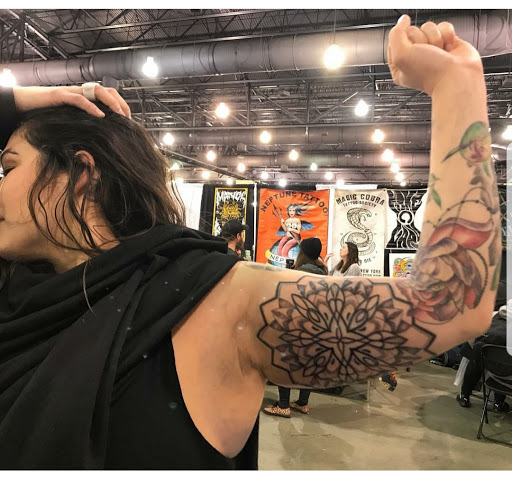 Explore 1981 tattoo ideas, creative tattoo ideas in Rehoboth Beach, available at Tattoo Galaxy (Rehoboth Beach) Piercing & Custom tattoos