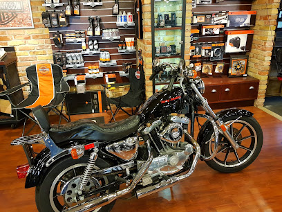 Harley-Davidson márkakereskedő