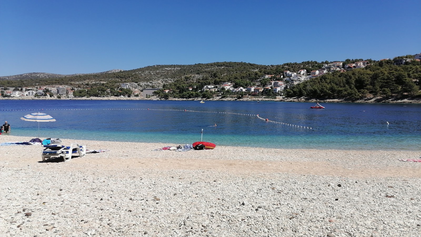 Foto de Praia Velika Raduca II - lugar popular entre os apreciadores de relaxamento