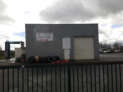 Mg Logistique à Loire-Authion