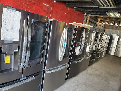 Appliance Store «Jose Good As New Appliances», reviews and photos, 2806 SW Loop 410, San Antonio, TX 78227, USA