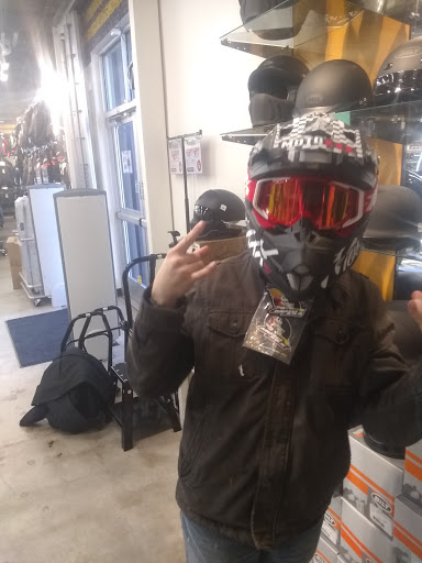 Motorcycle Parts Store «Cycle Gear», reviews and photos, 527 S Tejon St, Colorado Springs, CO 80903, USA