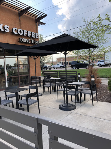 Coffee Shop «Starbucks», reviews and photos, 596 North Ave, Carol Stream, IL 60188, USA