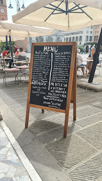 Carte du I'm Pasta à Livorno