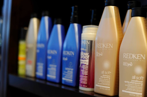 Hair Salon «My Neighbors Hair Salon», reviews and photos, 10401 Belle Creek Blvd #103, Henderson, CO 80640, USA