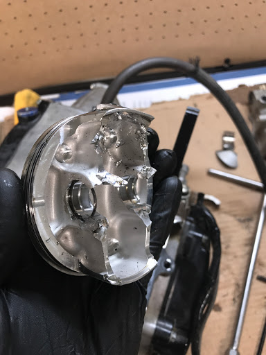 Motorcycle Repair Shop «Metric Motorsports - Motorcycle Repair», reviews and photos, 1702 TX-121 BUS, Lewisville, TX 75067, USA