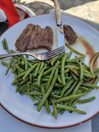 Plats et boissons du Bistro Le Paddock Café à Châtillon-sur-Indre - n°3