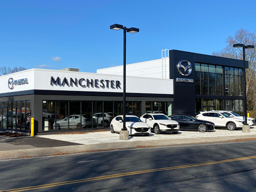 Mazda Dealer «Mazda of Manchester», reviews and photos, 80 Oakland St, Manchester, CT 06042, USA