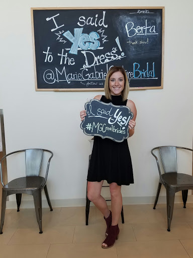 Bridal Shop «Marie Gabriel Couture Bridal», reviews and photos, 5252 E 82nd St Suite #201, Indianapolis, IN 46250, USA