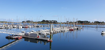 Yacht Club des Abers à Landéda