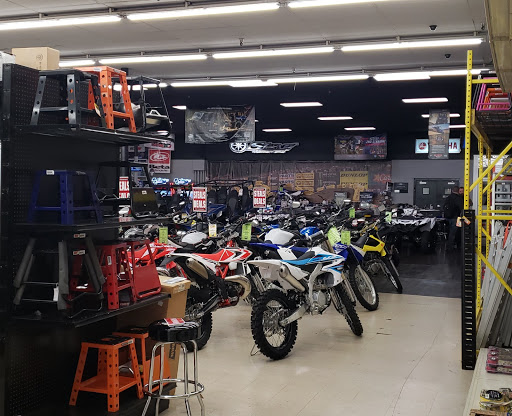 Motorcycle Dealer «Pony Powersports», reviews and photos, 5370 Westerville Rd, Westerville, OH 43081, USA