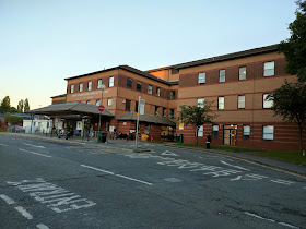 North Manchester General Hospital (Stop C)