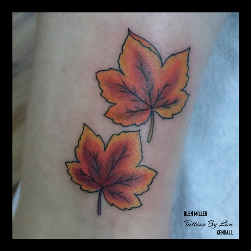 Explore bahamas tattoo ideas, creative tattoo ideas in Miami, available at Tattoos by Lou Miami - Kendall