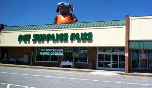 Pet Supply Store «Pet Supplies Plus», reviews and photos, 2441 N Center St, Hickory, NC 28601, USA