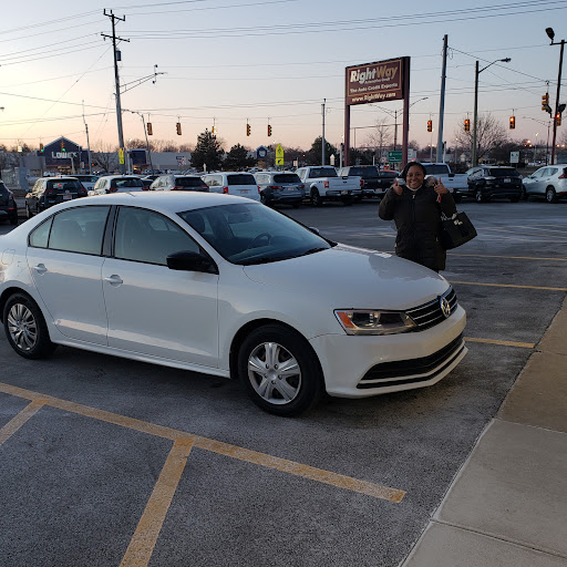 Car Dealer «RightWay Auto Sales», reviews and photos, 34966 S Gratiot Ave, Charter Twp of Clinton, MI 48035, USA