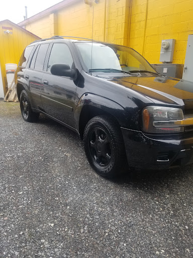 Car Wash «All Shined Up Car Wash & Detail», reviews and photos, 1606 N Main St, Hampstead, MD 21074, USA