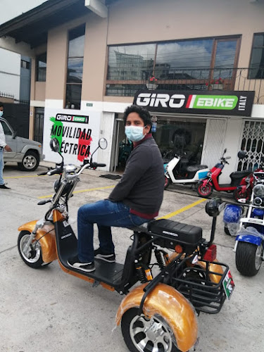 Opiniones de Giroebike en Quito - Tienda de motocicletas
