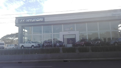 Hyundai - Deshon & Cia.