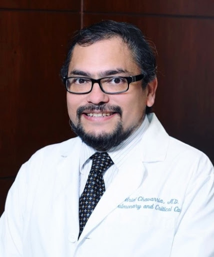 Dr. Uriel Chavarría Martínez
