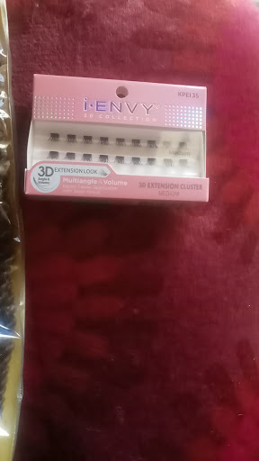 Beauty Supply Store «ISEE Beauty Supply», reviews and photos, 110 E Willow St, Long Beach, CA 90806, USA