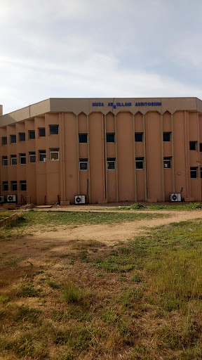 Musa Abdullahi Auditorium, Bayero University Kano (BUK) New Site, Nigeria, Kano, Nigeria, Stadium, state Kano